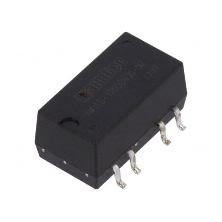 Convertor DC/DC 1W 12V la 5V și -5V | Electronic-mag.ro | Componente Electronice