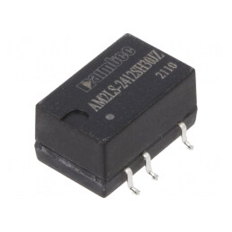 Convertor DC/DC 2W 24V la 12V 167mA | Electronic-mag.ro | Componente Electronice
