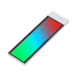 Iluminare LED RGB 48x13mm pentru Fundal | Electronic-mag.ro | Componente Electronice