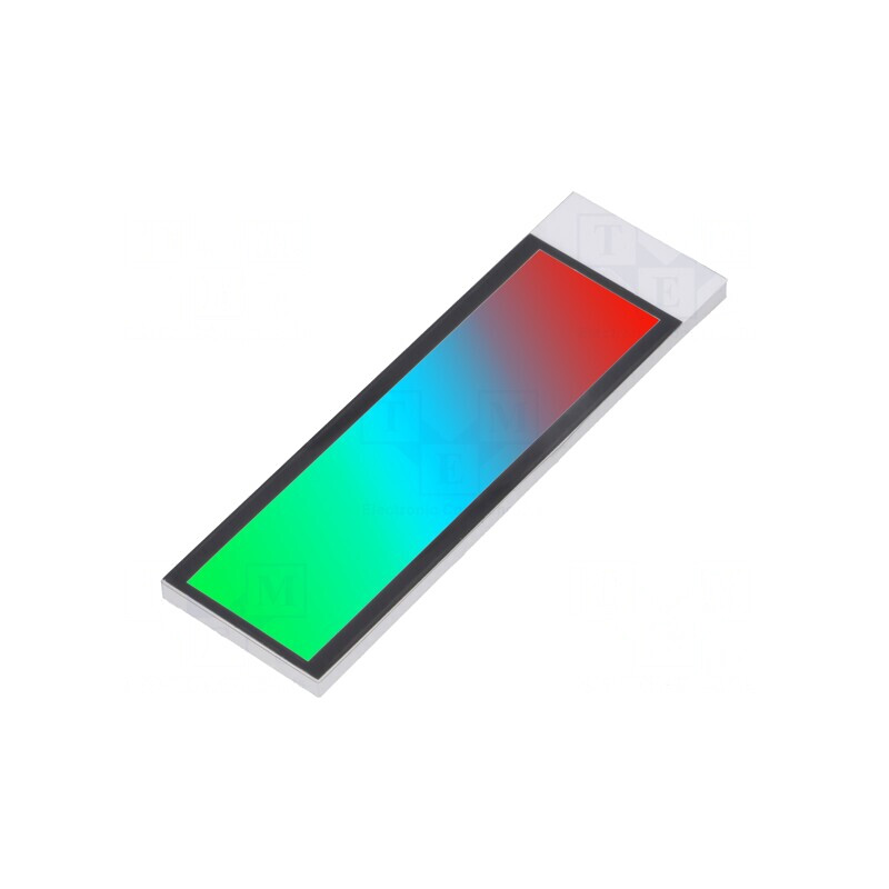 Iluminare LED RGB 48x13mm pentru Fundal | Electronic-mag.ro | Componente Electronice