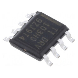 Low-Side 3A N-Channel Power Switch SMD PowerSO8