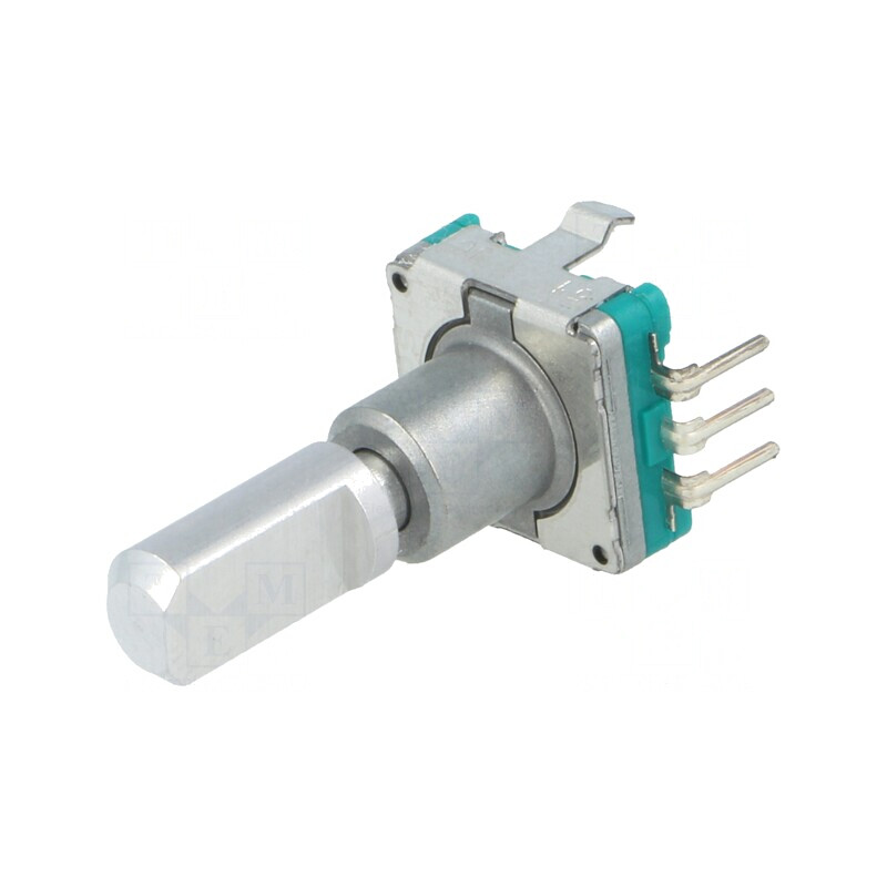 Encoder Incremental THT 18imp/rotație 5V 10mA 13mm | Electronic-mag.ro | Componente Electronice