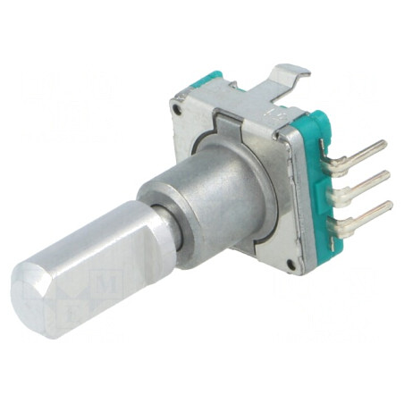 Encoder Incremental THT 18imp/rotație 5V 10mA 13mm | Electronic-mag.ro | Componente Electronice