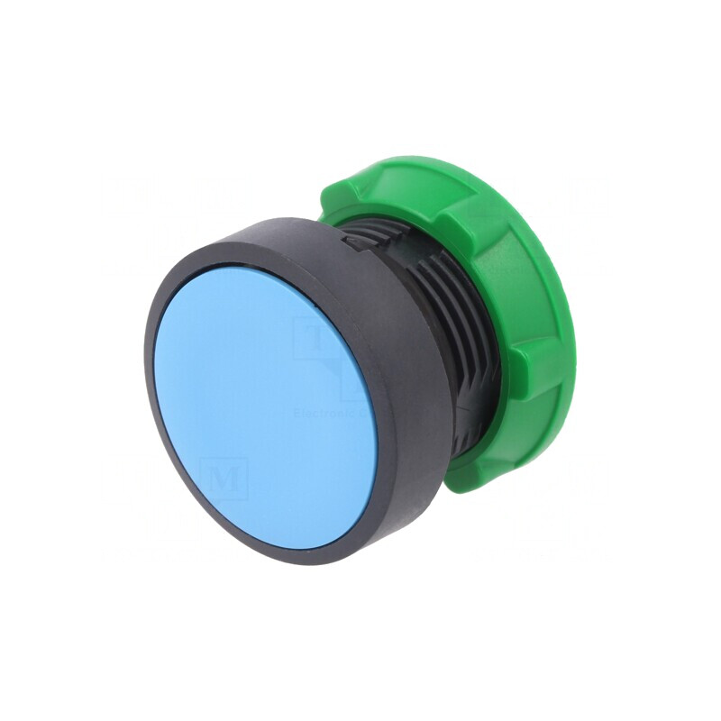 Comutator Apăsare 22mm Albastru | Electronic-mag.ro | Componente Electronice Comutator Apăsare 22mm Albastru | Electronic-mag.ro | Componente Electronice