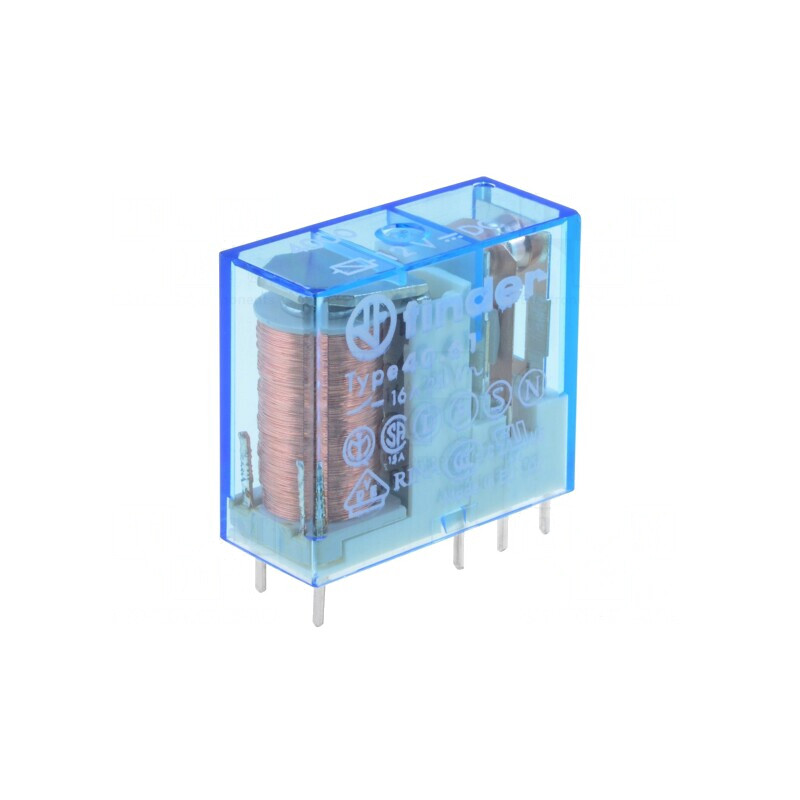 Releu Electromagnetic SPDT 12V 30A | Electronic-mag.ro | Componente Electronice