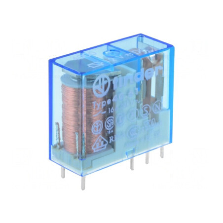 Releu Electromagnetic SPDT 12V 30A | Electronic-mag.ro | Componente Electronice