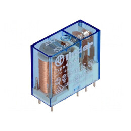Releu Electromagnetic SPDT 24VDC 16A | Electronic-mag.ro | Componente Electronice