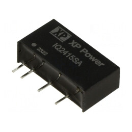 Convertor DC/DC 1W 24V la 15V/-15V SIP7 | Electronic-mag.ro | Componente Electronice