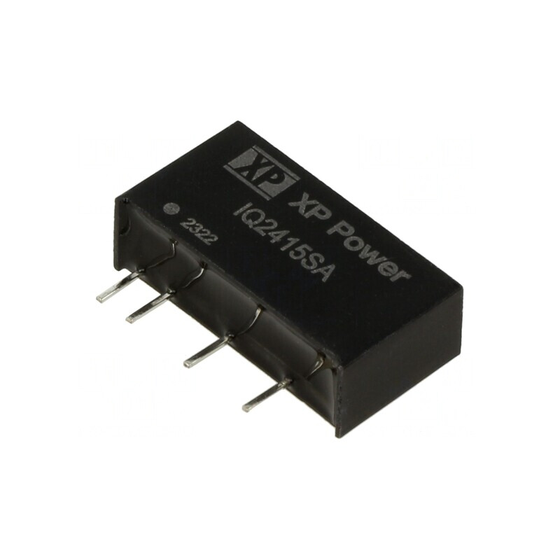 Convertor DC/DC 1W 24V la 15V/-15V SIP7 | Electronic-mag.ro | Componente Electronice