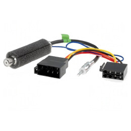 Separator Antenă DIN pentru Audi/Seat/VW | Electronic-mag.ro | Componente Electronice