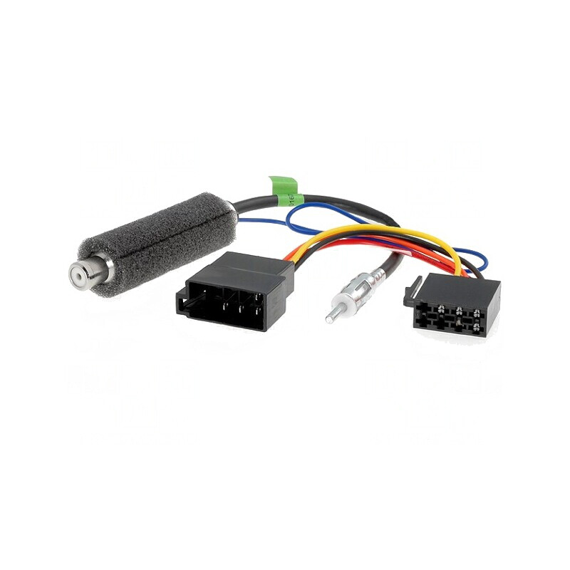 Separator Antenă DIN pentru Audi/Seat/VW | Electronic-mag.ro | Componente Electronice