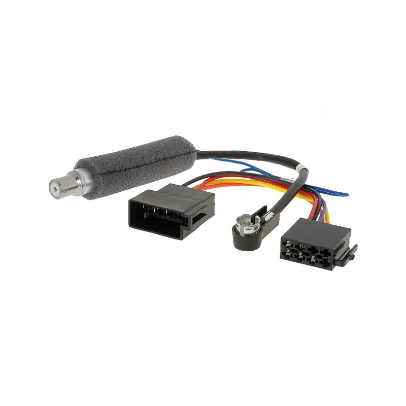 'Separator antenă ISO pentru Audi, Seat, VW' | Electronic-mag.ro | Componente Electronice