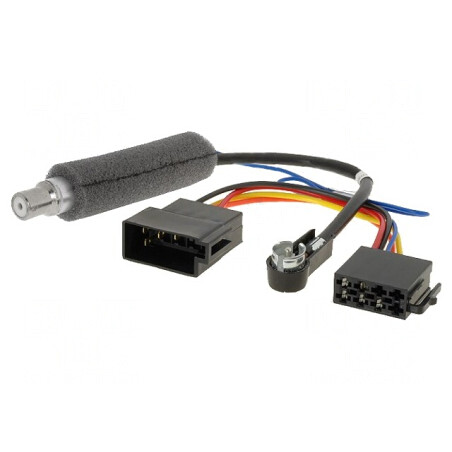 'Separator antenă ISO pentru Audi, Seat, VW' | Electronic-mag.ro | Componente Electronice