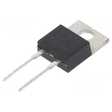 Rezistor THT TO220 10kΩ 35W | Electronic-mag.ro | Componente Electronice