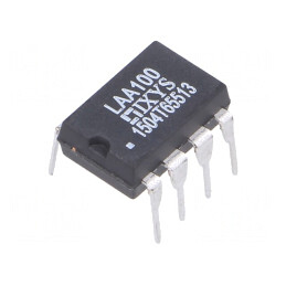 Releu Semiconductor SPST-NO THT 50mA 120mA 25Ω | Electronic-mag.ro | Componente Electronice