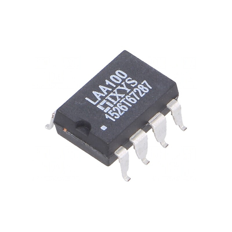 Releu Semiconductor SPST-NO SMT 50mA 120mA | Electronic-mag.ro | Componente Electronice Releu Semiconductor SPST-NO SMT 50mA 120mA | Electronic-mag.ro | Componente Electronice