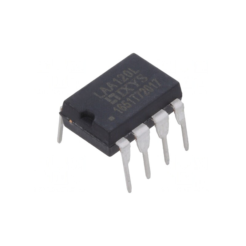Releu Semiconductor SPST-NO 50mA 170mA THT | Electronic-mag.ro | Componente Electronice