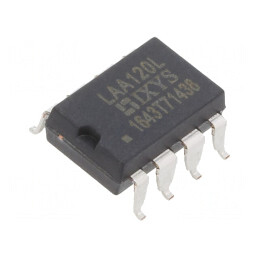 Releu Semiconductor SPST-NO SMT 50mA 170mA 20Ω | Electronic-mag.ro | Componente Electronice