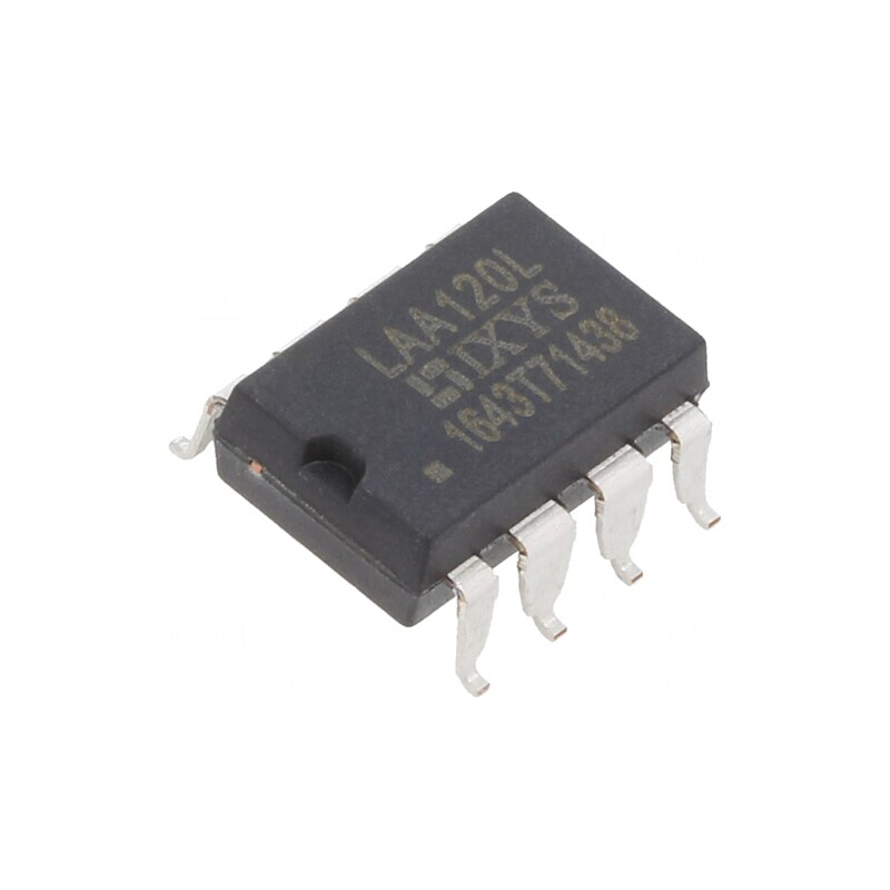 Releu Semiconductor SPST-NO SMT 50mA 170mA 20Ω | Electronic-mag.ro | Componente Electronice