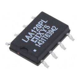 Releu Semiconductor SPST-NO SMT 50mA 170mA 20Ω | Electronic-mag.ro | Componente Electronice