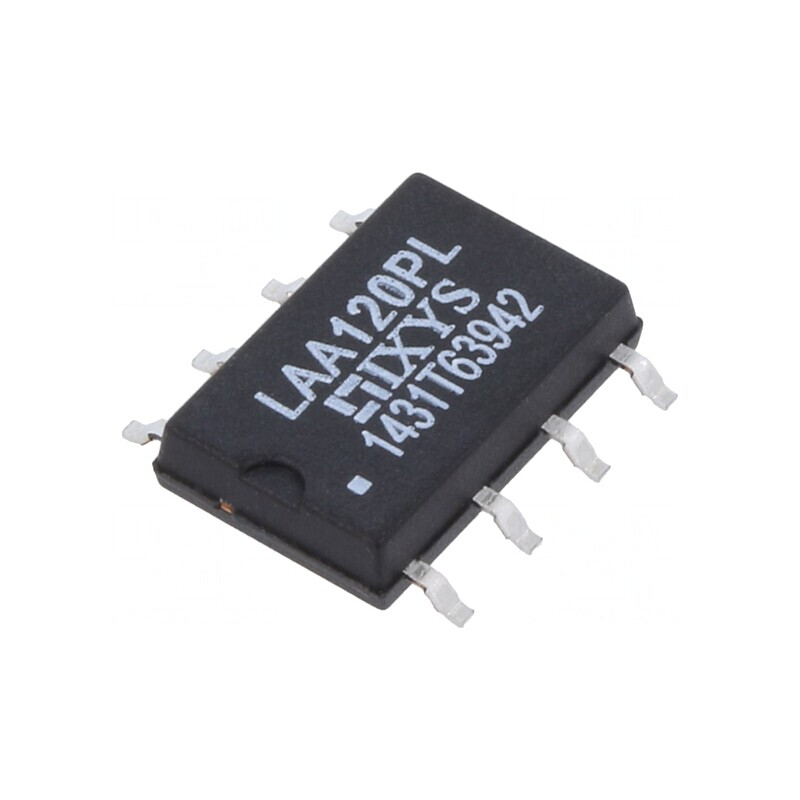 Releu Semiconductor SPST-NO SMT 50mA 170mA 20Ω | Electronic-mag.ro | Componente Electronice