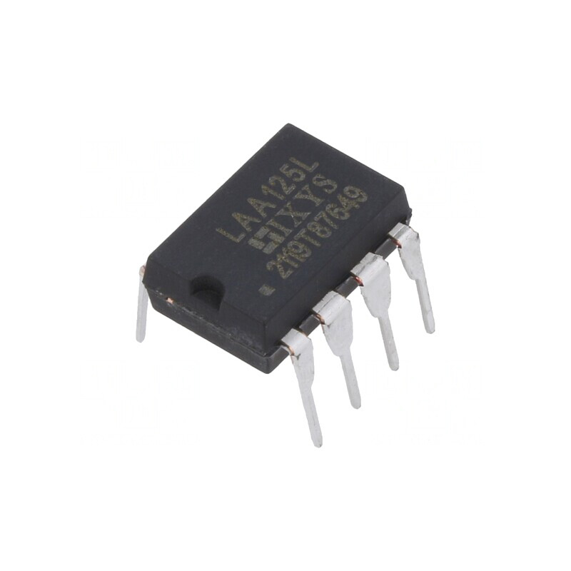 Releu Semiconductor SPST-NO 50mA THT | Electronic-mag.ro | Componente Electronice