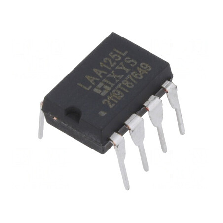 Releu Semiconductor SPST-NO 50mA THT | Electronic-mag.ro | Componente Electronice