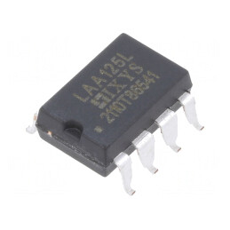 Releu Semiconductor SPST-NO SMT 50mA 170mA 16Ω | Electronic-mag.ro | Componente Electronice