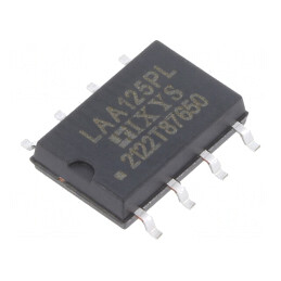 Releu Semiconductor SPST-NO SMT 50mA 170mA 16Ω | Electronic-mag.ro | Componente Electronice