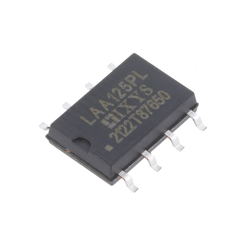 Releu Semiconductor SPST-NO SMT 50mA 170mA 16Ω | Electronic-mag.ro | Componente Electronice