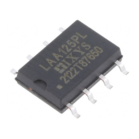Releu Semiconductor SPST-NO SMT 50mA 170mA 16Ω | Electronic-mag.ro | Componente Electronice