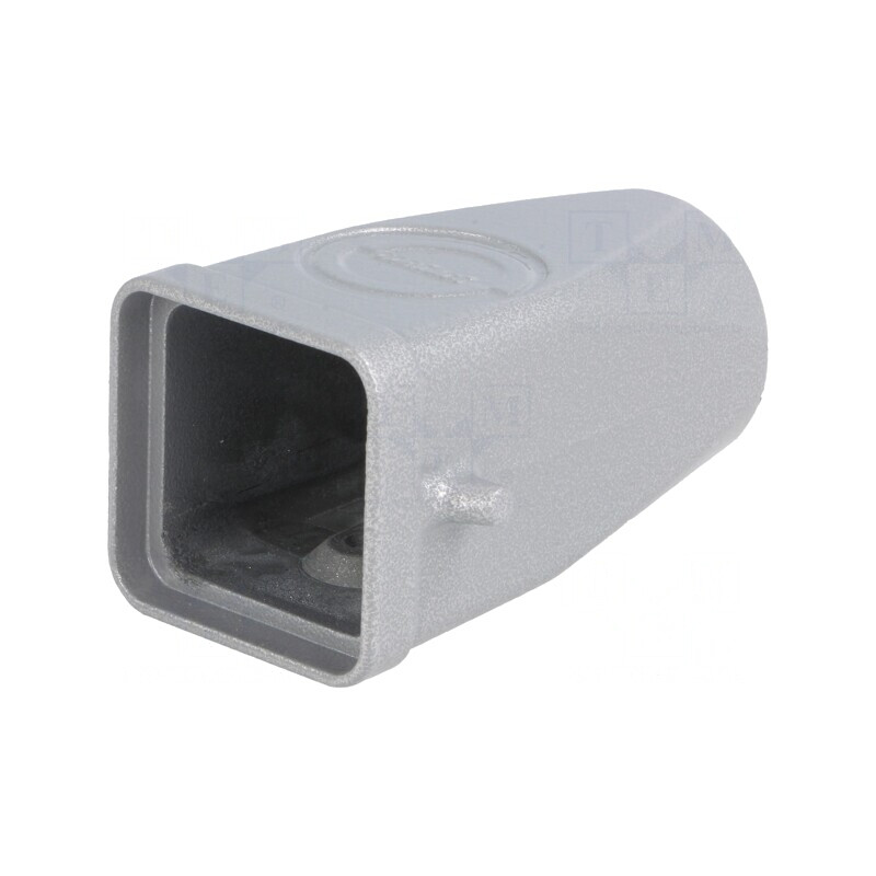 Carcasă pentru conectori HDC EPIC H-A 3 M20 drept | Electronic-mag.ro | Componente Electronice
