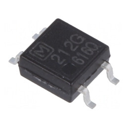 Releu Semiconductor Icom 3mA 1000mA 60VAC 60VDC | Electronic-mag.ro | Componente Electronice