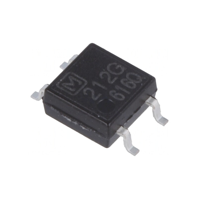 Releu Semiconductor Icom 3mA 1000mA 60VAC 60VDC | Electronic-mag.ro | Componente Electronice
