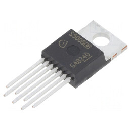 Power Switch High-Side 9.5A 1-Channel THT | Electronic-mag.ro | Componente Electronice