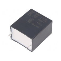 Condensator Polipropilenă DC-Link 8uF THT | Electronic-mag.ro | Componente Electronice