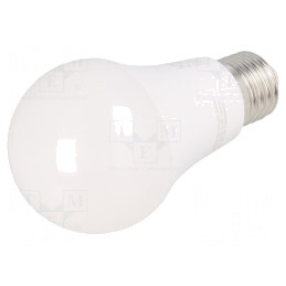 Set 3 Lămpi LED E27 12W 4000K Alb Neutru | Electronic-mag.ro | Componente Electronice