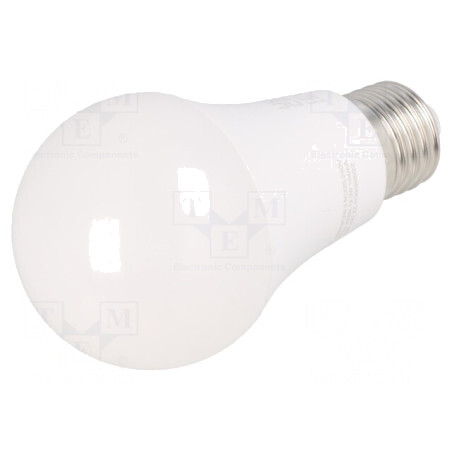 Set 3 Lămpi LED E27 12W 4000K Alb Neutru | Electronic-mag.ro | Componente Electronice