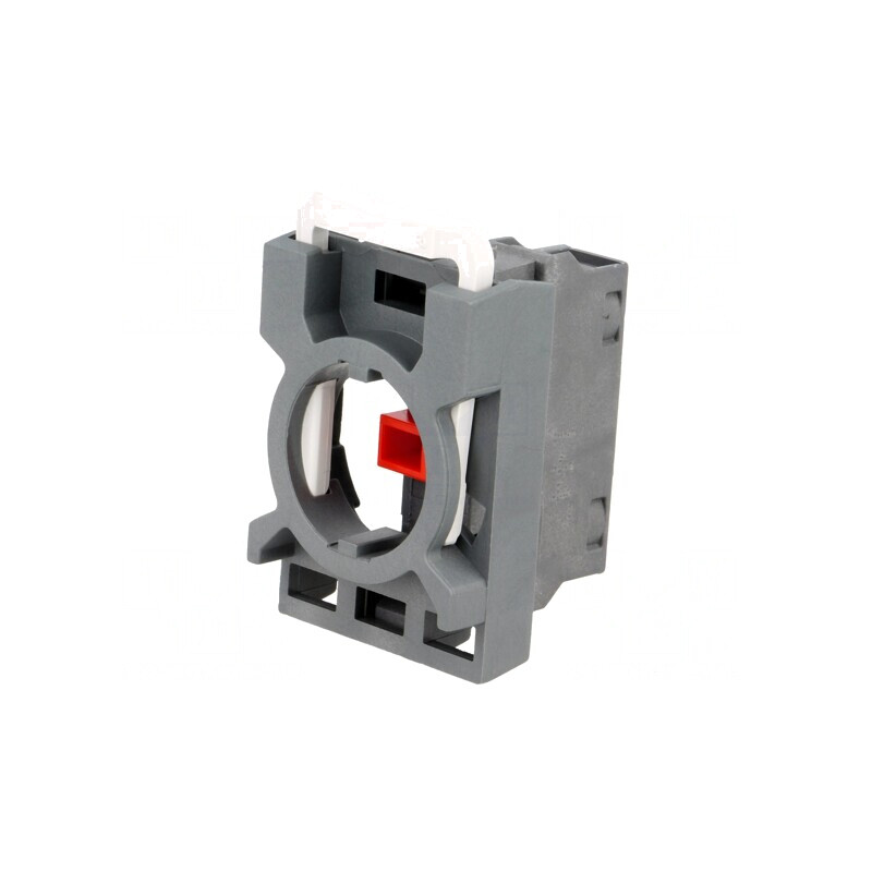 Element de Contact 22mm Placă Frontală NC | Electronic-mag.ro | Componente Electronice