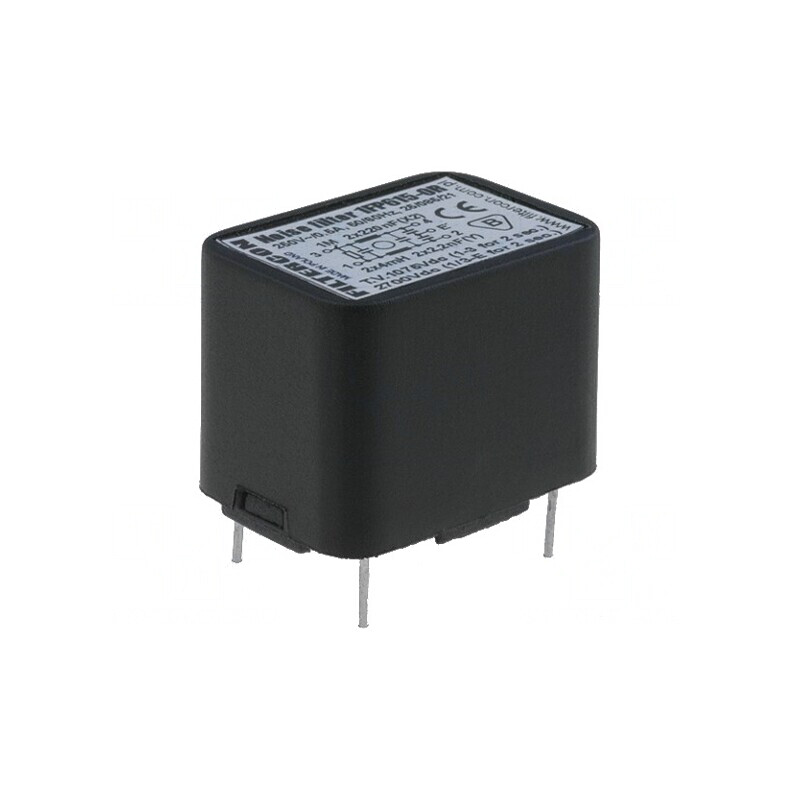 Filtru Anti-Interferențe Alimentare 250VAC 200nF 2.5nF | Electronic-mag.ro | Componente Electronice