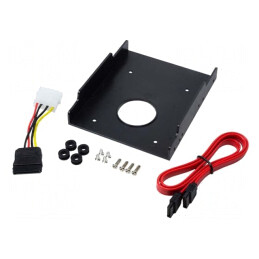 Carcasă Hard Diskuri 2.5/3.5 inch | Electronic-mag.ro | Componente Electronice