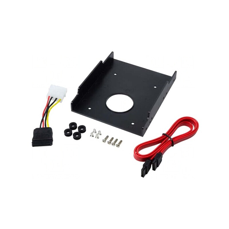 Carcasă Hard Diskuri 2.5/3.5 inch | Electronic-mag.ro | Componente Electronice