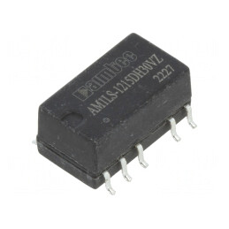 Convertor DC/DC 1W 10.8-13.2V la ±15V | Electronic-mag.ro | Componente Electronice
