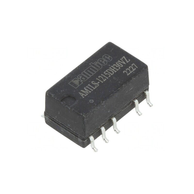 Convertor DC/DC 1W 10.8-13.2V la ±15V | Electronic-mag.ro | Componente Electronice