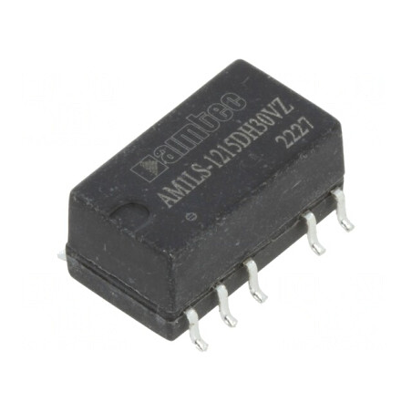 Convertor DC/DC 1W 10.8-13.2V la ±15V | Electronic-mag.ro | Componente Electronice