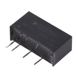 Convertor DC/DC 3,3V 400mA 2W | Electronic-mag.ro | Componente Electronice