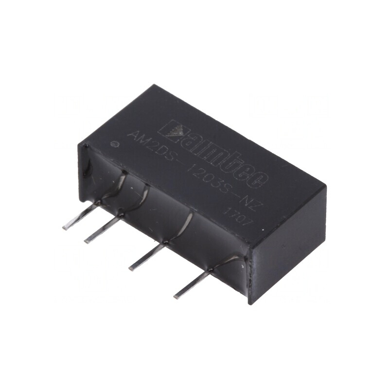 Convertor DC/DC 3,3V 400mA 2W | Electronic-mag.ro | Componente Electronice