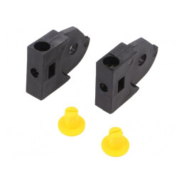 Suport Fixare Ghidaj Lanț MEDIUM | Electronic-mag.ro | Componente Electronice