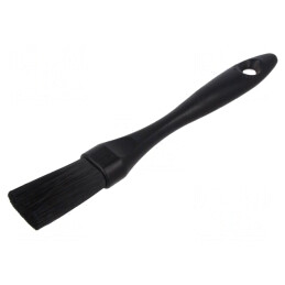 Perie ESD 190mm cu Fire 45mm 22mm 0.1-10GΩ | Electronic-mag.ro | Componente Electronice