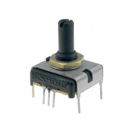 Potentiometru Axial 5kΩ 0.75W Lineare THT | Electronic-mag.ro | Componente Electronice
